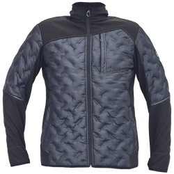 Casaco NEURUM SOFTSHELL antracite S