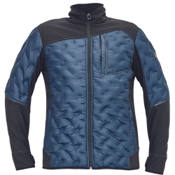 Casaco NEURUM SOFTSHELL azul marinho XXL