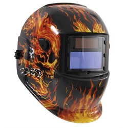 Casco de soldadura S777A FUEGO 9-13 ESTRUENDO