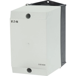 Case CI-KIP65 empty with mounting plate