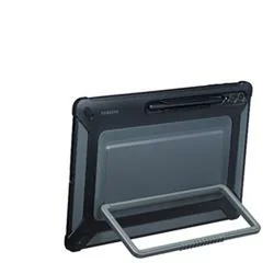 Case for Samsung EF-RX910CBEGWW Galaxy Tab S9 Ultra Tablet Black Gray