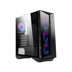 CASE MIDITOWER ATX W/O PSU/MPG GUNGNIR 110R MSI