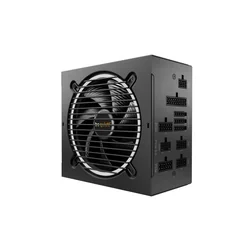 CASE PSU ATX 1200W/PURE GALIA 12M BN346 BŪK TYLUS