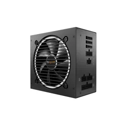 CASE PSU ATX 550W/PURE GALIA 12M BN341 BŪK TYLUS