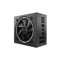 CASE PSU ATX 650W/PURE GALIA 12M BN342 BŪK TYLUS