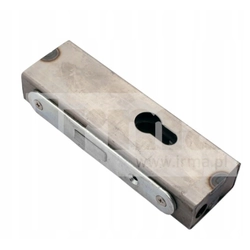 CASE WITH A LOCK 30X50X170MM ZW2 SHORT HOLDER