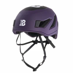 Casque Beal Indy Violet Noir