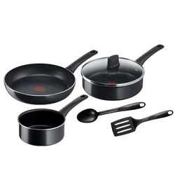 Casseroles Tefal 6 Pièces Induction