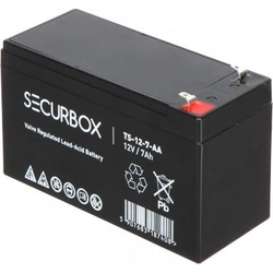 Cassetta di sicurezza 12V/7AH-SECURBOX