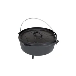 Cast iron cauldron POT 5L