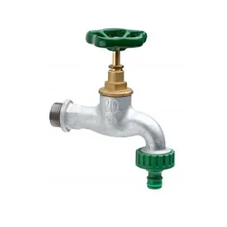 Cast iron discharge valve Viking DN 20, 3/4", high quality industrial