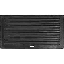 CAST IRON PLATE FOR YATO GAS GRILL YG-20002, YG-20011, YG-20017 , YG-20030