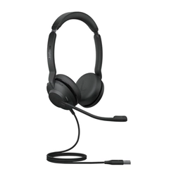 Căști Jabra 23189-999-979 cu microfon negru