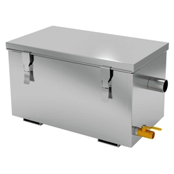 Catering fedtudskiller 30l Polgast 601030