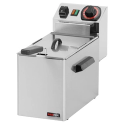 Catering Friture Elektrisk 5l 6 Kg/H 230v Redfox Fe - 04 S