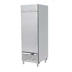 Catering refrigerator 580L temperature range -5/+5°C