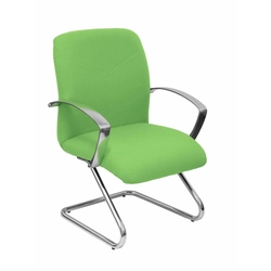 Caudete P&amp;C Reception Chair PBALI22 Pistacchio