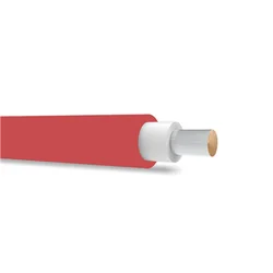 Cavi tábornok | H1Z2Z2-K 1x6 Napelemes kábel, piros (500m)