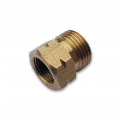 BRASS REDUCER FOR TURYST GZ CYLINDER 21,8L/GW 3/8L