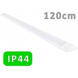 Ecolight 120cm slim LED panel 40W Neutral white IP44