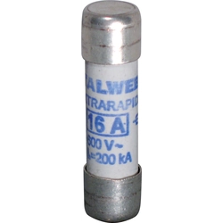 Eti-Polam Cylindrical fuse link CH14 aR 50A / 500V (002635019)