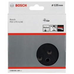 BOSCH Sanding pads With installation kit