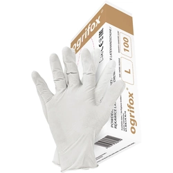 PROTECTIVE GLOVES OX.11.358 OX-LAT_L