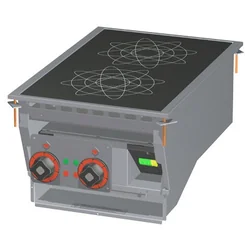 Induction cooker PCID-78 ET