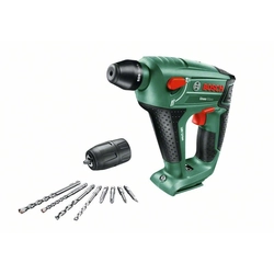 BOSCH Uneo Maxx 18 Li cordless hammer drill + bare tool chuck 060395230C