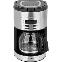 Filter coffee maker with timer 1.8L 1000W