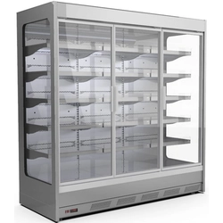 Refrigerated display case RCh-5/1 VERMELLO | 1250x815x2030mm