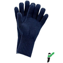 Insulated protective gloves made of acrylic and wool | RJ-AKWE
