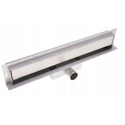 SIDE WALL LINEAR DRAIN 80 cm INSTANT