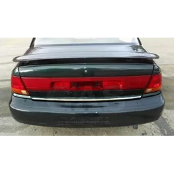 Saturn SL2 - Chrome Strips Chrome Grill Dummy Bumper Tuning