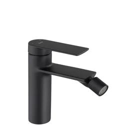 Rea Storm Black MATT bidet faucet