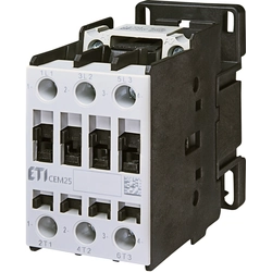 air contactor CEM25.00-230V-50/60Hz