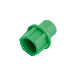 GREEN crimp sleeve for connectors - CAP SYSTEM