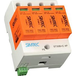 Simet Ogranicznik przepięć B+C 4P 30kA 275V (85201010)