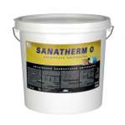 SANATHERM O Z2 - coated acrylic plaster white 25 kg