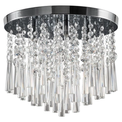 Luxoria ceiling light included. 4xG9 28W - 280W9018428 - Luxoria ceiling lamp incl. 4xG9 28W