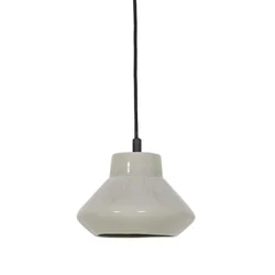 Hanging lamp Sarina gray