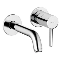 Kludi Bozz washbasin tap ścienna-382440576