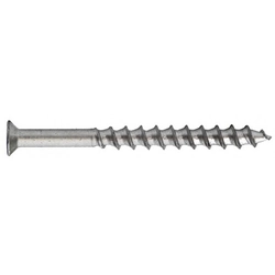 Lightweight concrete screw concealed head 8.5x240 Ruspert (25 pcs) for Aerocile and Fibole