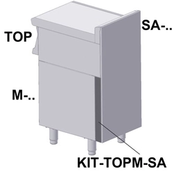 KIT-TOPM-SA ﻿Side cover