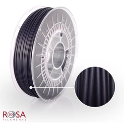 Filament ROSA 3D PLA 1.75mm 800g Navy blue transparent Dark Blue Transparent