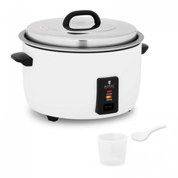 Rice cooker - 19 liters ROYAL CATERING 10011540 RCRK-19L