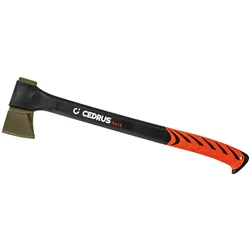 Cedrus C-Tools Ax15 Siekiera Rozłupująca Do Drewna 1300G Xl - Ewimax 