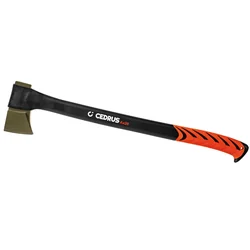 Cedrus C-Tools Ax20 Hache à fendre pour bois 1600G Xxl - Ewimax