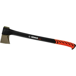 Cedrus C-Tools Ax25 Hache à fendre pour bois 2350G Xxxl - Ewimax