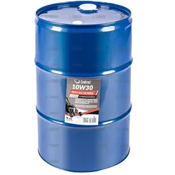 CEDRUS ENGINE OIL 10W-30 BARREL 60L FOR ENGINES OF LAWNMOWERS TRACTORS GENERATORS ROTATING TILLERS SWEEPERS NAC, OLEO-MAC, STIHL, B&S Briggs & Stratton, HONDA, SUBARU etc. for four-stroke engines - EWIMAX -